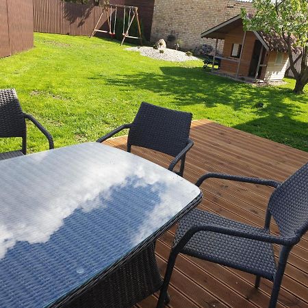 Sveciu Namai Kamile Villa Šiauliai Екстериор снимка