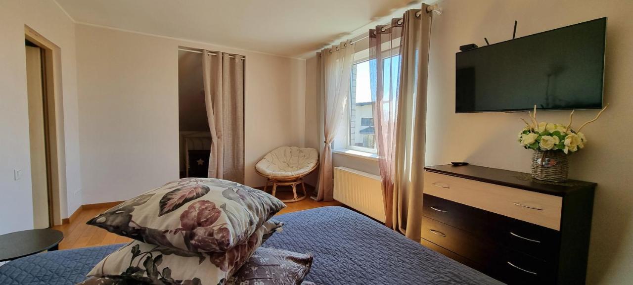 Sveciu Namai Kamile Villa Šiauliai Екстериор снимка