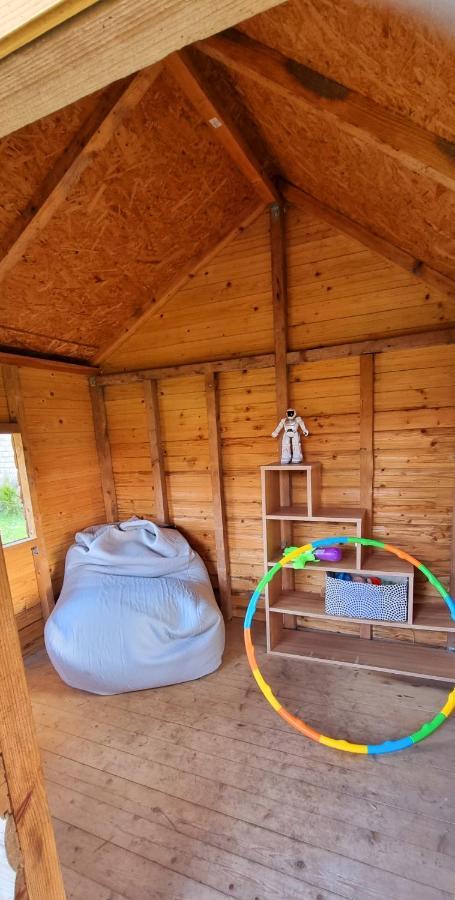 Sveciu Namai Kamile Villa Šiauliai Екстериор снимка