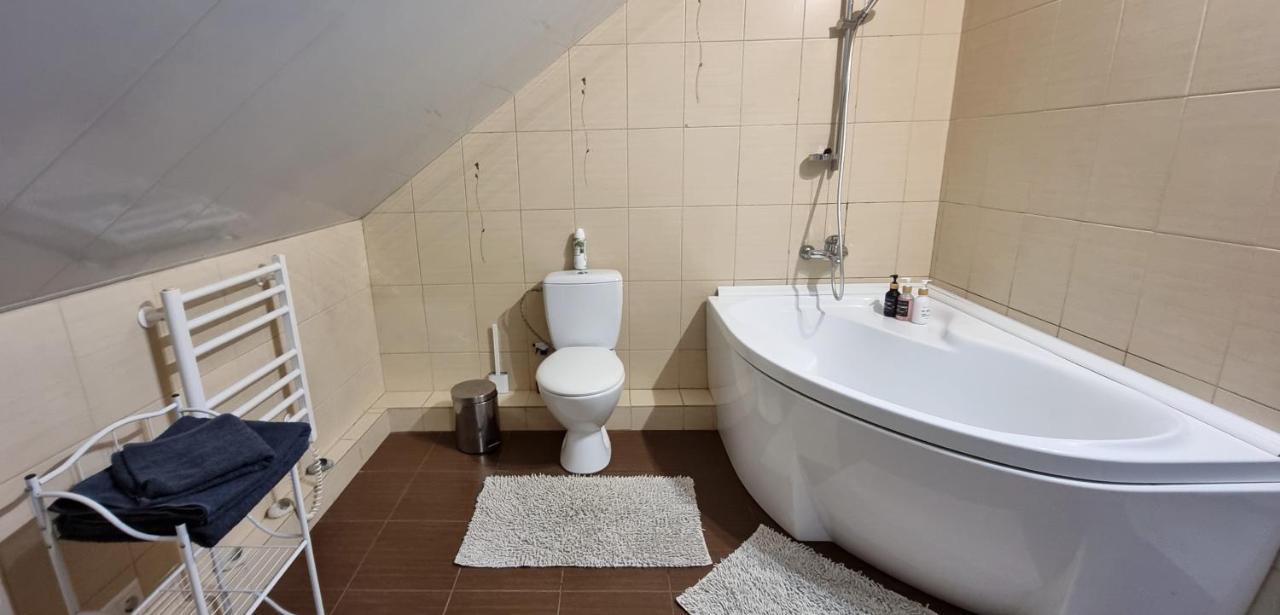 Sveciu Namai Kamile Villa Šiauliai Екстериор снимка