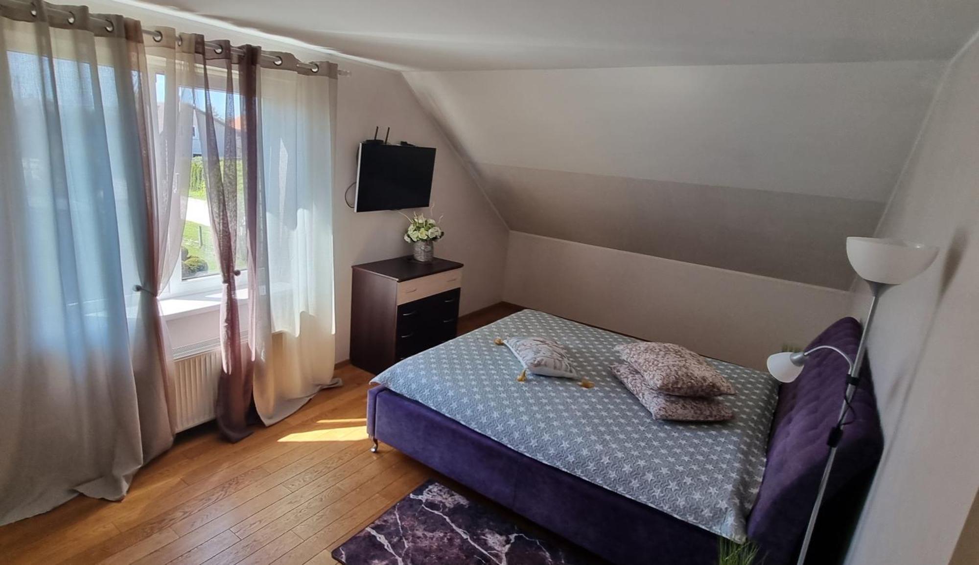 Sveciu Namai Kamile Villa Šiauliai Екстериор снимка