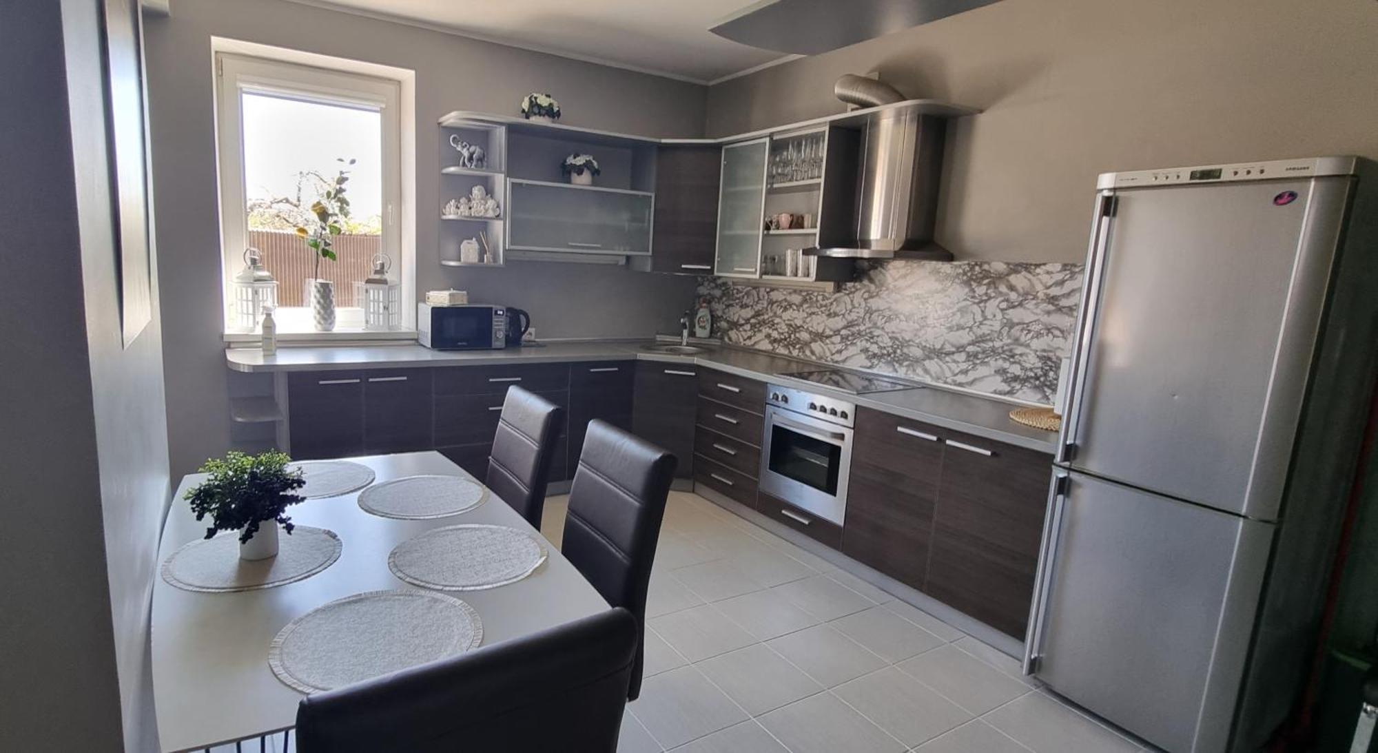 Sveciu Namai Kamile Villa Šiauliai Екстериор снимка